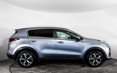 KIA Sportage IV рестайлинг, 2021 год, 2 699 000 рублей, 4 фотография