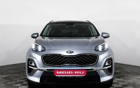 KIA Sportage IV рестайлинг, 2021 год, 2 699 000 рублей, 2 фотография