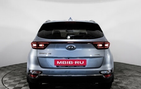 KIA Sportage IV рестайлинг, 2021 год, 2 699 000 рублей, 7 фотография