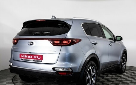 KIA Sportage IV рестайлинг, 2021 год, 2 699 000 рублей, 6 фотография