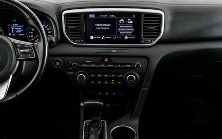 KIA Sportage IV рестайлинг, 2021 год, 2 699 000 рублей, 13 фотография