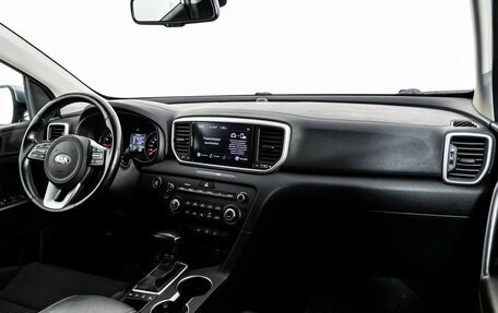 KIA Sportage IV рестайлинг, 2021 год, 2 699 000 рублей, 10 фотография