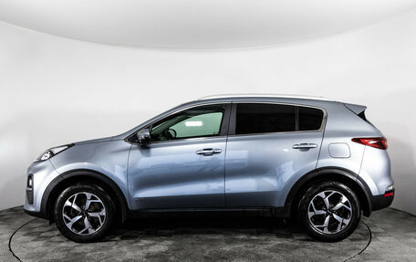 KIA Sportage IV рестайлинг, 2021 год, 2 699 000 рублей, 9 фотография