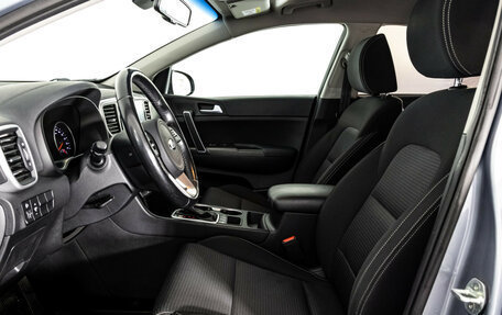 KIA Sportage IV рестайлинг, 2021 год, 2 699 000 рублей, 20 фотография