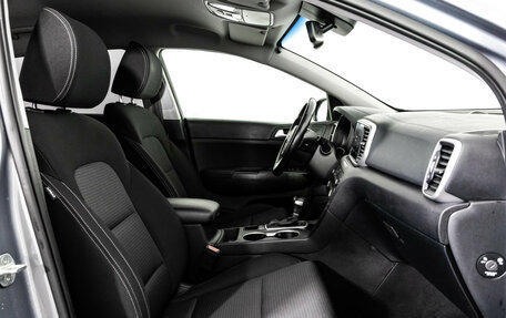 KIA Sportage IV рестайлинг, 2021 год, 2 699 000 рублей, 21 фотография