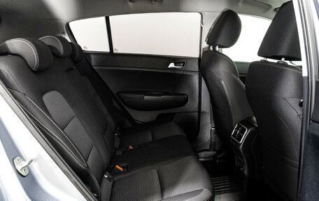 KIA Sportage IV рестайлинг, 2021 год, 2 699 000 рублей, 22 фотография