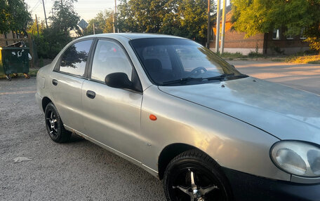 Chevrolet Lanos I, 2007 год, 135 000 рублей, 2 фотография