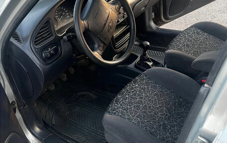 Chevrolet Lanos I, 2007 год, 135 000 рублей, 11 фотография