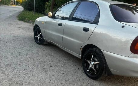 Chevrolet Lanos I, 2007 год, 135 000 рублей, 9 фотография