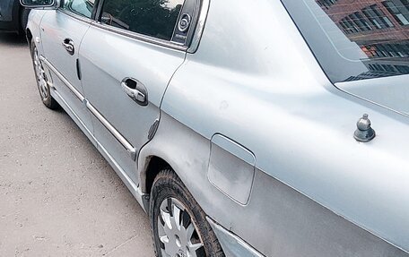 KIA Magentis I, 2005 год, 190 000 рублей, 4 фотография
