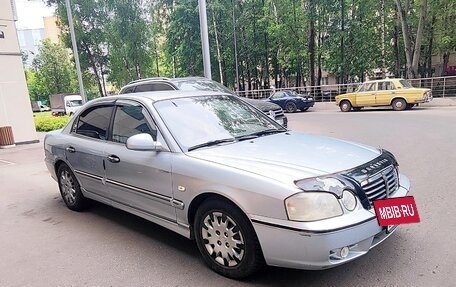 KIA Magentis I, 2005 год, 190 000 рублей, 3 фотография