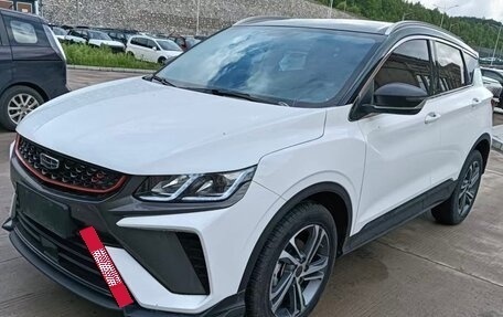 Geely Coolray I, 2022 год, 1 850 000 рублей, 3 фотография