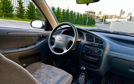 Chevrolet Lanos I, 2008 год, 195 000 рублей, 8 фотография