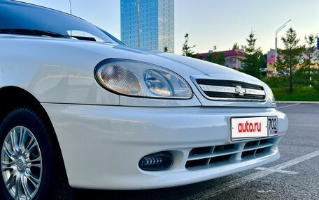 Chevrolet Lanos I, 2008 год, 195 000 рублей, 5 фотография
