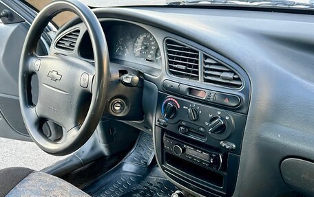 Chevrolet Lanos I, 2008 год, 195 000 рублей, 9 фотография