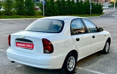 Chevrolet Lanos I, 2008 год, 195 000 рублей, 4 фотография