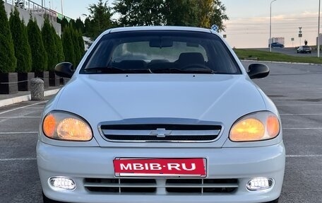 Chevrolet Lanos I, 2008 год, 195 000 рублей, 2 фотография