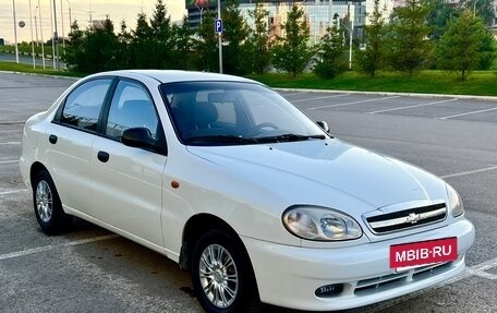 Chevrolet Lanos I, 2008 год, 195 000 рублей, 7 фотография