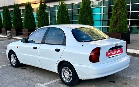 Chevrolet Lanos I, 2008 год, 195 000 рублей, 6 фотография
