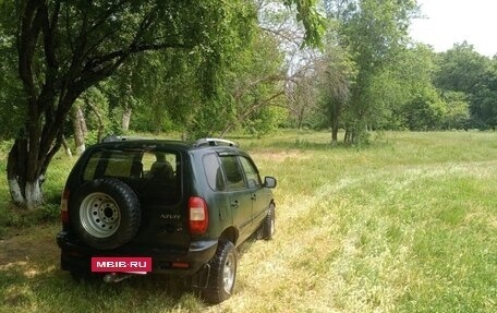Chevrolet Niva I рестайлинг, 2004 год, 385 000 рублей, 7 фотография