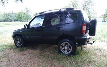 Chevrolet Niva I рестайлинг, 2004 год, 385 000 рублей, 9 фотография