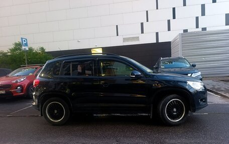 Volkswagen Tiguan I, 2008 год, 670 000 рублей, 6 фотография