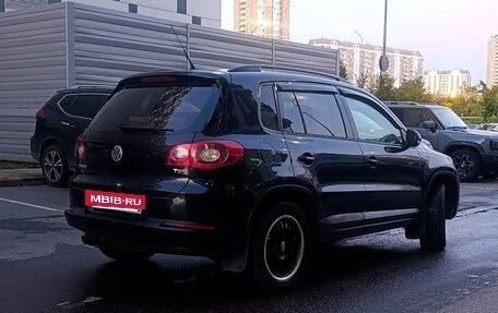 Volkswagen Tiguan I, 2008 год, 670 000 рублей, 4 фотография