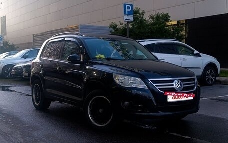 Volkswagen Tiguan I, 2008 год, 670 000 рублей, 2 фотография