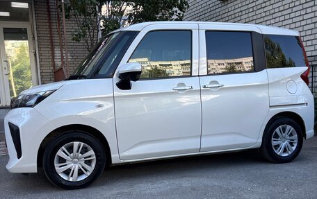 Toyota Roomy I, 2022 год, 1 050 000 рублей, 7 фотография