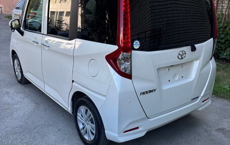 Toyota Roomy I, 2022 год, 1 050 000 рублей, 6 фотография