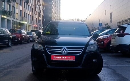 Volkswagen Tiguan I, 2008 год, 670 000 рублей, 3 фотография