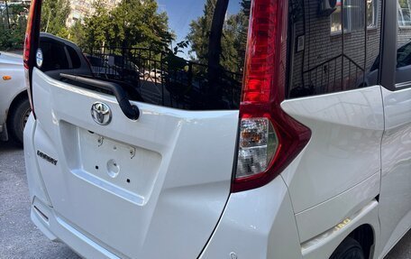 Toyota Roomy I, 2022 год, 1 050 000 рублей, 9 фотография