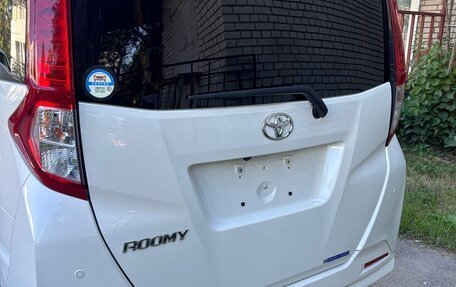 Toyota Roomy I, 2022 год, 1 050 000 рублей, 8 фотография
