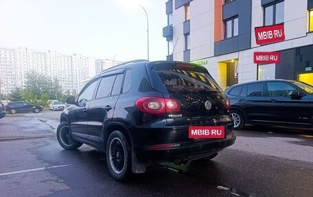Volkswagen Tiguan I, 2008 год, 670 000 рублей, 5 фотография