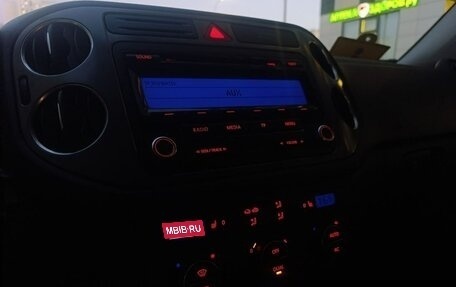 Volkswagen Tiguan I, 2008 год, 670 000 рублей, 10 фотография