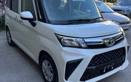 Toyota Roomy I, 2022 год, 1 050 000 рублей, 10 фотография