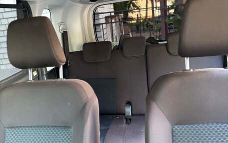 Toyota Roomy I, 2022 год, 1 050 000 рублей, 26 фотография