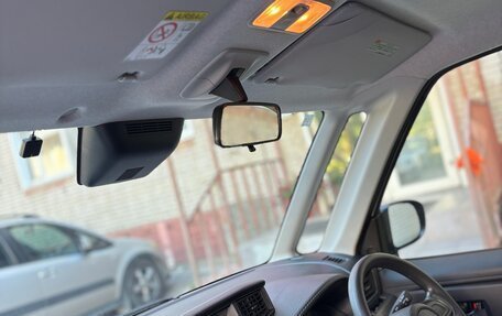 Toyota Roomy I, 2022 год, 1 050 000 рублей, 27 фотография