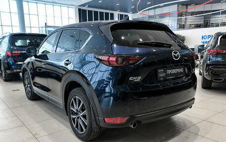 Mazda CX-5 II, 2019 год, 2 990 000 рублей, 11 фотография