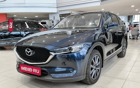Mazda CX-5 II, 2019 год, 2 990 000 рублей, 5 фотография