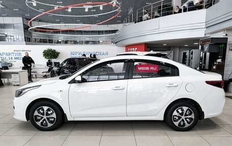 KIA Rio IV, 2019 год, 1 249 000 рублей, 10 фотография