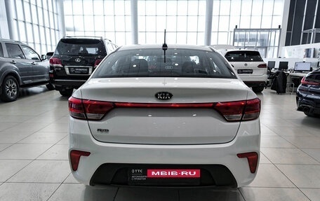 KIA Rio IV, 2019 год, 1 249 000 рублей, 7 фотография
