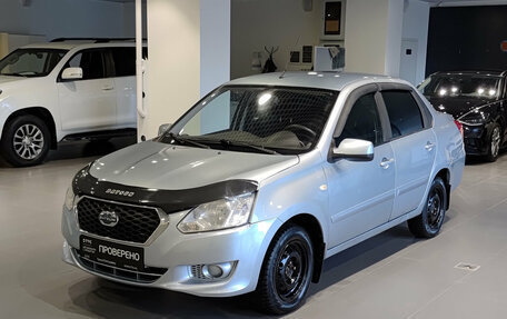 Datsun on-DO I рестайлинг, 2015 год, 325 000 рублей, 5 фотография