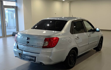 Datsun on-DO I рестайлинг, 2015 год, 325 000 рублей, 9 фотография
