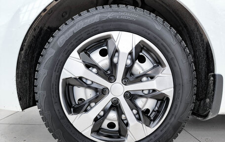 KIA Rio IV, 2019 год, 1 249 000 рублей, 22 фотография