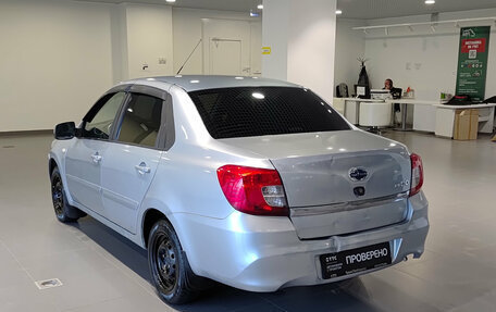 Datsun on-DO I рестайлинг, 2015 год, 325 000 рублей, 11 фотография