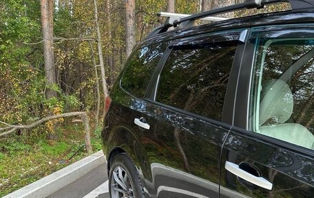 Subaru Forester, 2008 год, 1 300 000 рублей, 8 фотография
