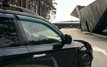 Subaru Forester, 2008 год, 1 300 000 рублей, 9 фотография