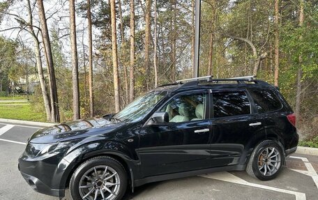 Subaru Forester, 2008 год, 1 300 000 рублей, 5 фотография