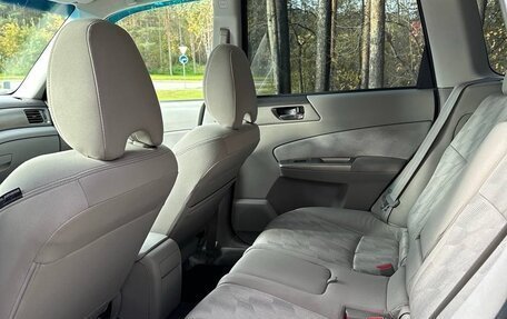 Subaru Forester, 2008 год, 1 300 000 рублей, 15 фотография